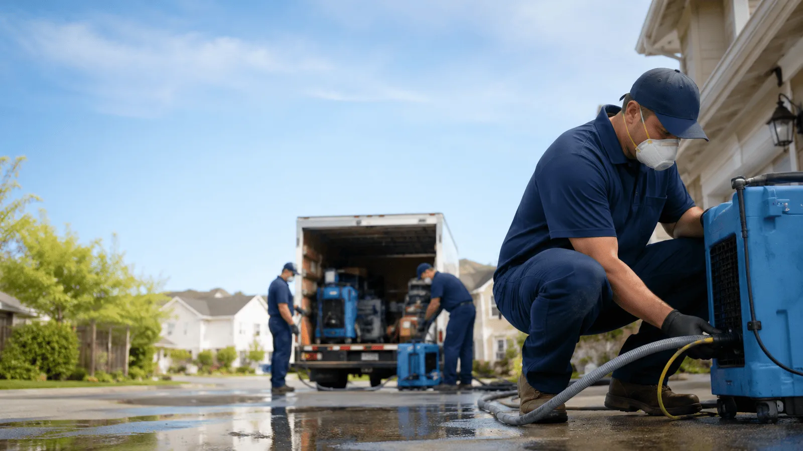 Trusted residential crawlspace mold remediation services in Egan, SD